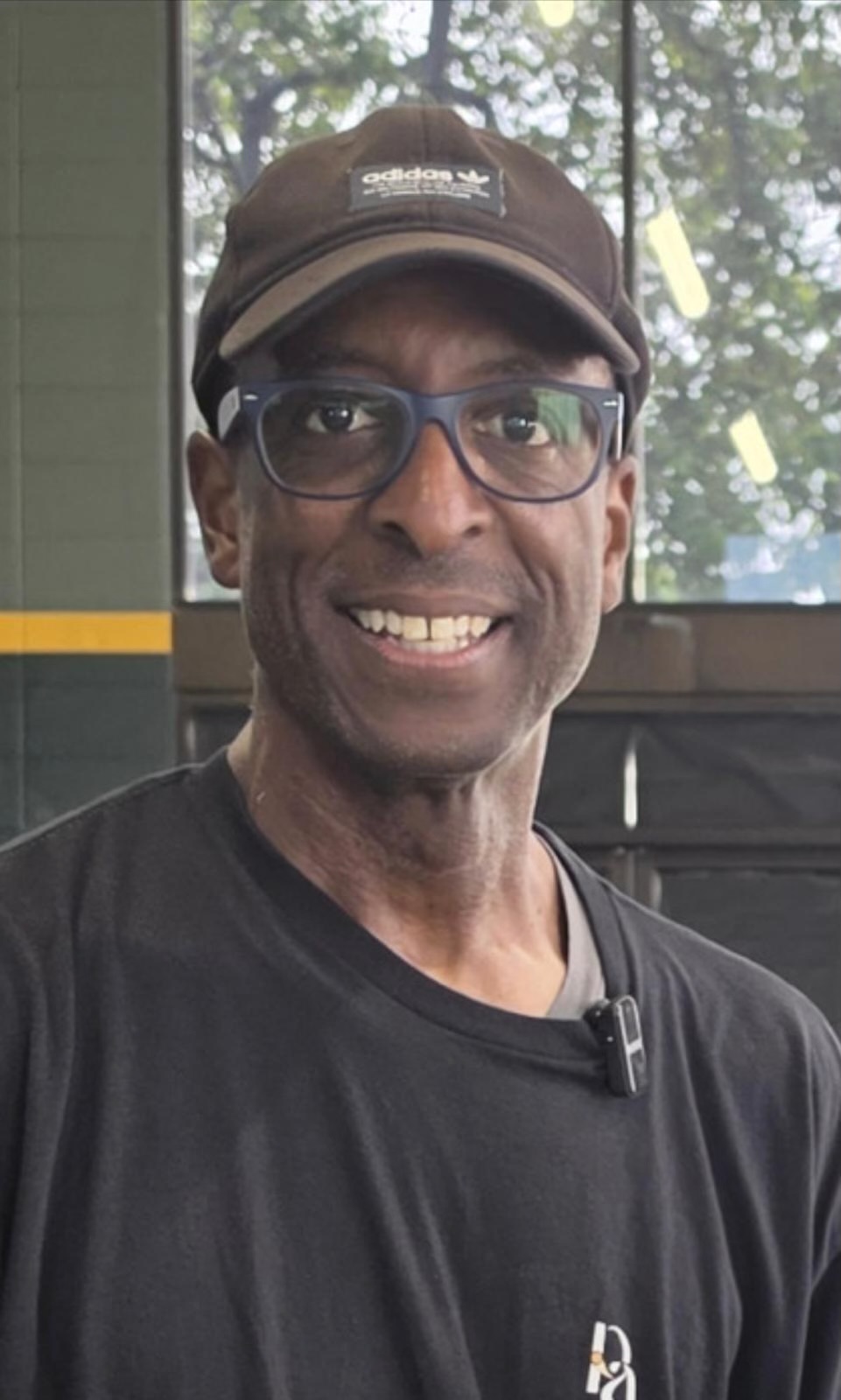 Coach Phil Calhoun